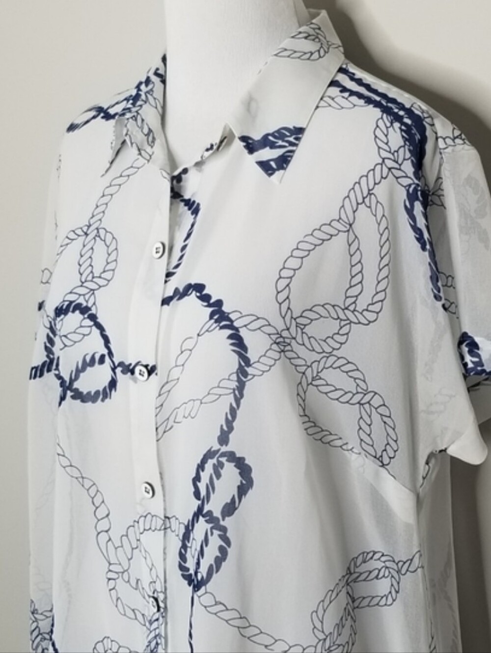 Cabi 5229 Boating Blouse XL
